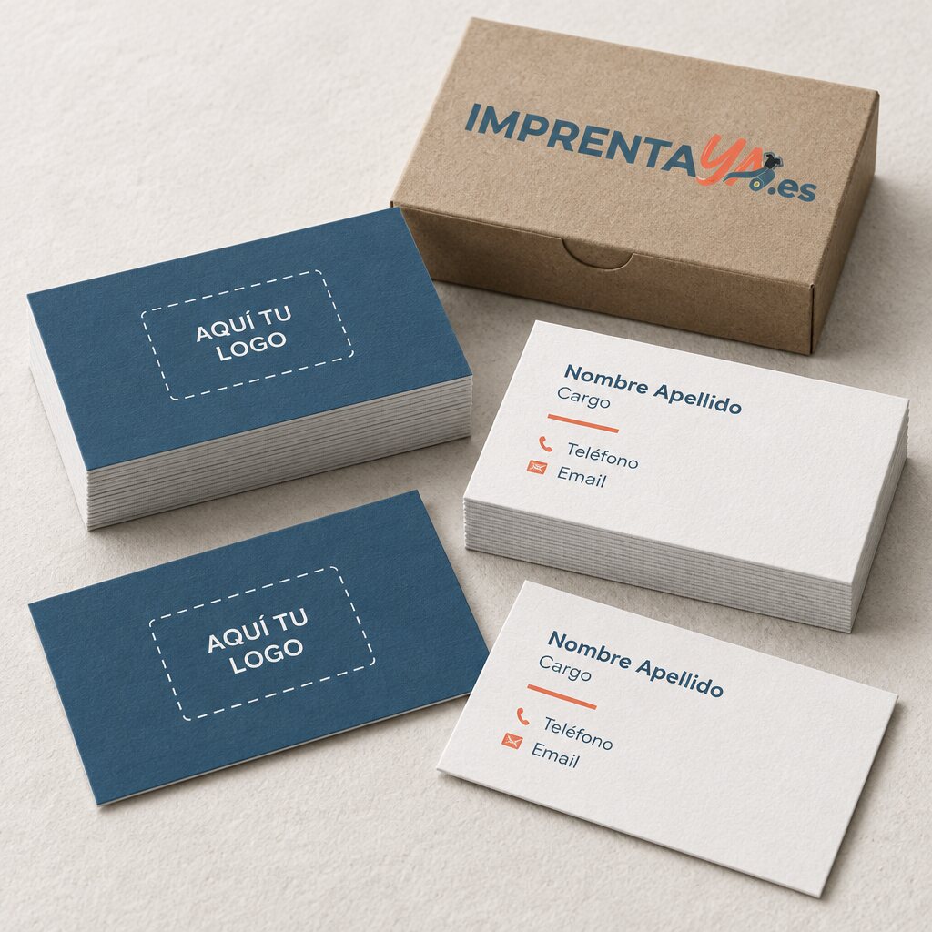 Tarjetas de visita